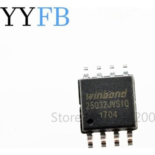 W25Q32JVSIQ SOP8 Integrated Circuit IC Chip