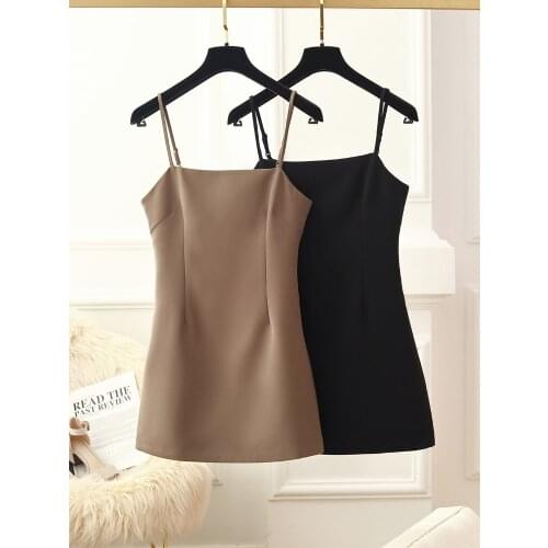 Moeroshe Black Fashion Strap Mini Dress Autumn Women Drawstring Patchwork Thick Bodycon Club Party Dress Sundress Sexy Dresses