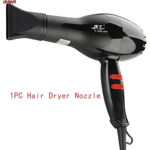 Pro Salon Hair Straight Comb Dryer Nozzle Diffuser Wind Blower Hairdressing Air Drying Narrow Concentrator Barber Styling Tools