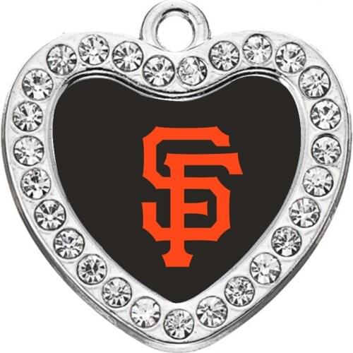 San Francisco Charm Pendant For Necklace&Bracelet