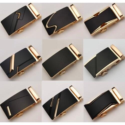 High quality 3.5cm Belt Buckle Mens DIY Accessories Ceinture High quality designers Fashion brand men belts