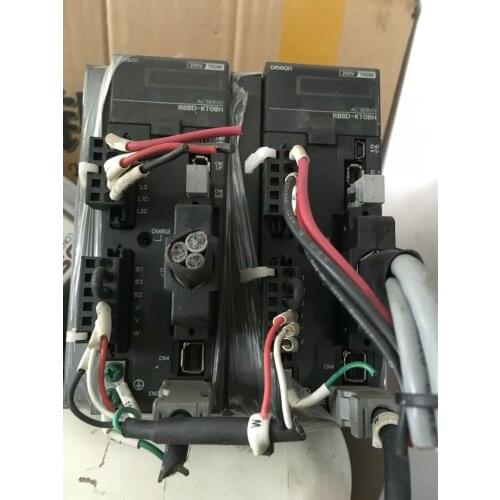 R88D-KT08H USED one , Servo Driver Good Working