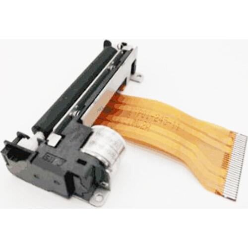 Thermal print head LTP01-245-11 ticket printhead 58MM For thermal printhead LTP01-245 printer