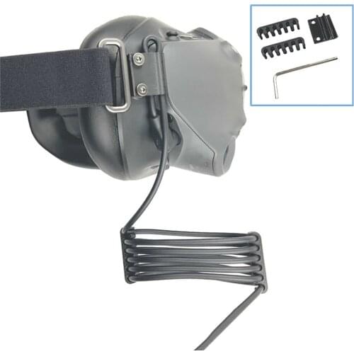 Charging Cable Manager Retainer Fixed Line Organizer Holder set for DJI FPV Flying Glasses V2 Accessories