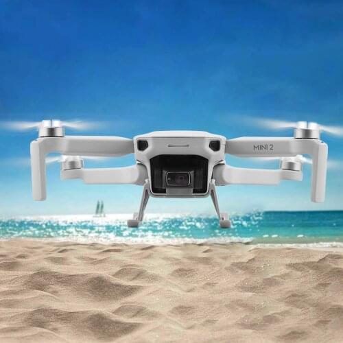 Propeller Guard & Landing Gear & Propeller Holder Compatible with DJI Mavic Mini and Mavic Mini 2 Drone Accessories