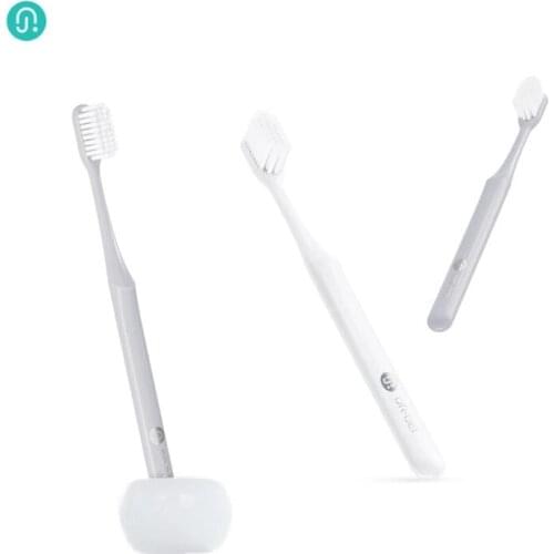 Youpin Doctor B Toothbrush Youth Version Comfortable Soft Grey & White to Choose Dental Care Soocas