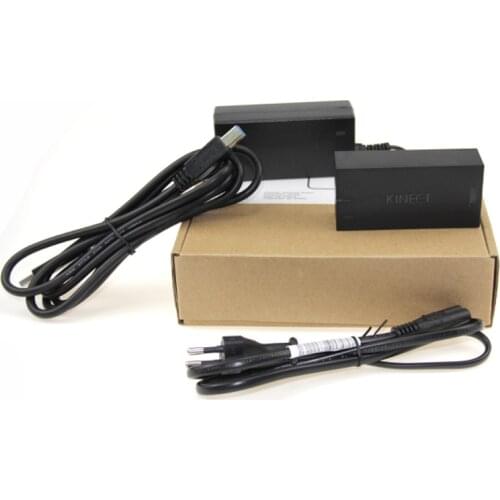 2020 Kinect para Xbox uno para XBOX One Kinect 3.0 adaptador ee.uu. y la UE Plug USB AC adaptador de alimentacion para XBOXONE