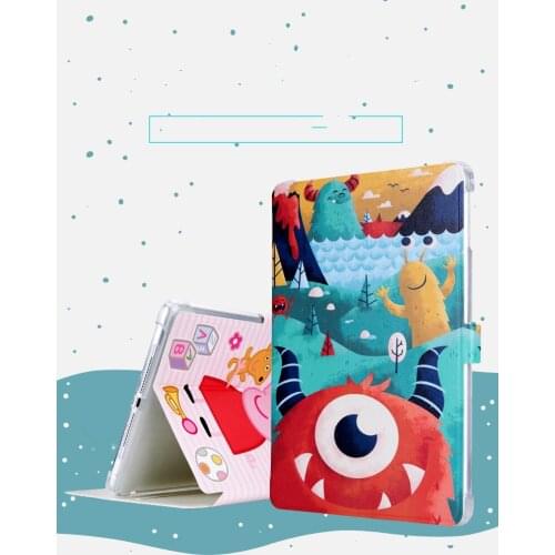 Tablet case Protective sleeve for ipad2019 new 10.2 inch ipadair2 silicone ipad7 children 2018 anti-drop air