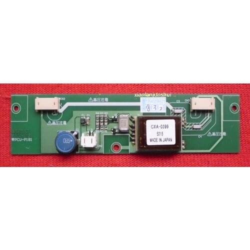 CXA-0399 high voltage strip / inverter