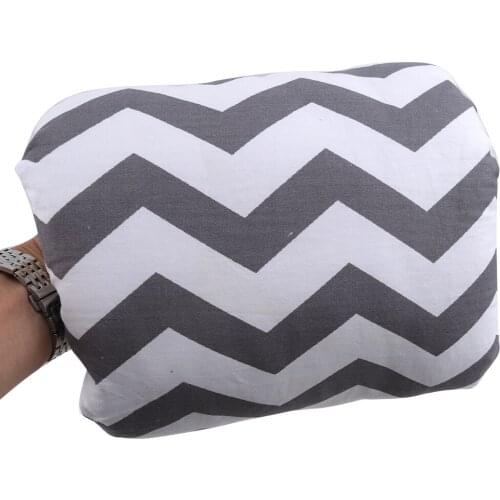 Baby Arm Pillow Breastfeeding Nursing Pillow Baby Gift Arm Cusion for Breastfeeding or Bottle Feeding Newborn
