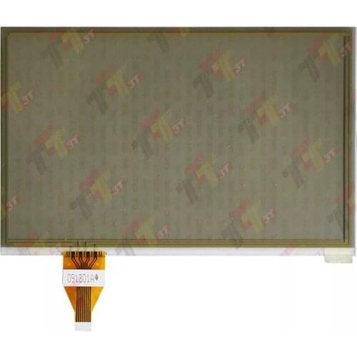 Touch Screen panel Digitizer for Original Honda Accord 9th Navigation LCD 2013~2016 Stereo CD
