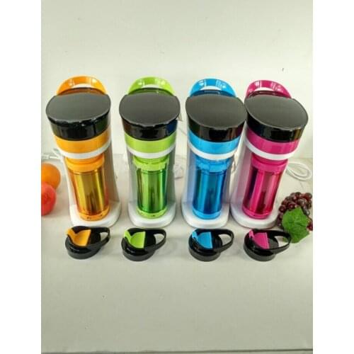 Coffee Brewer Electric Coffee Maker Travel my brewer permanent filter brewering basket stainless steel Personal Coffee Maker