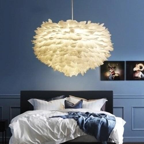 Ganeed Crystal Pendant Lights