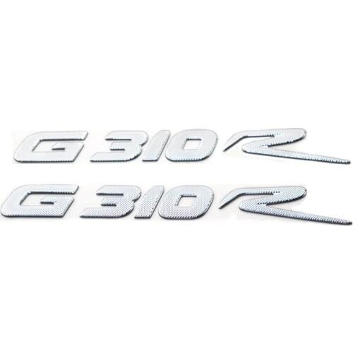 KODASKIN Motorcycle 3D Raise Emblem Stickers Decal Accessories for BMW G310R g 310r g310 r