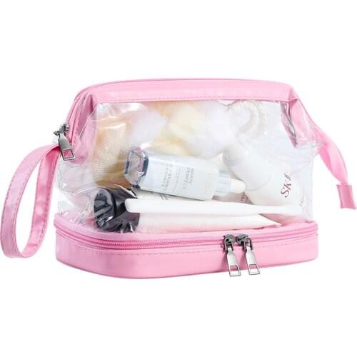 LOMA DINA Transparent Cosmetic Bags
