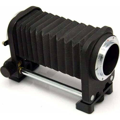 Macro Fold Bellows for NIKON D7000 D5000 D3200 D3100 D3000