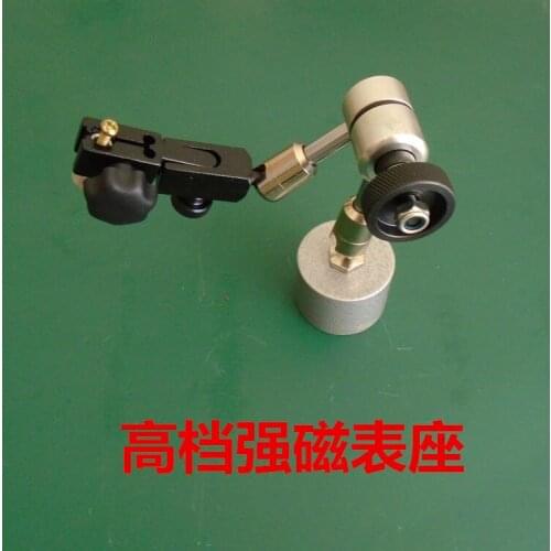 Mechanical table table size universal magnetic table table seat seat lever indicator dial indicator