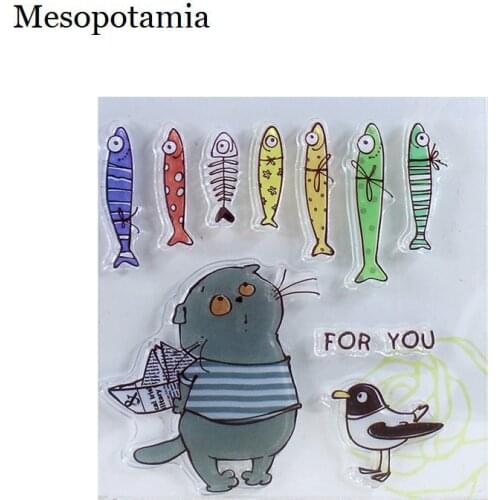 Mesopotamia Scrapbooking Stamps