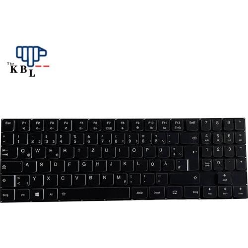 New For Lenovo Legion Y520 Y720 Thailand Language Backlit WHite Laptop Keyboard SN20Q73387 2PE543