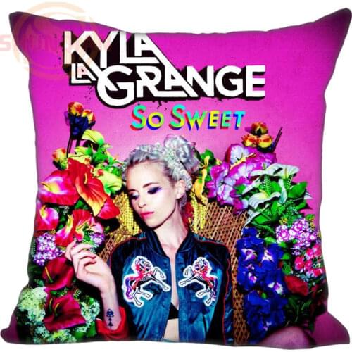 New Arrival Kyla La Grange #149 Pillowcase Wedding Decorative Pillow Case Customize Gift For Pillow CoverW&17212