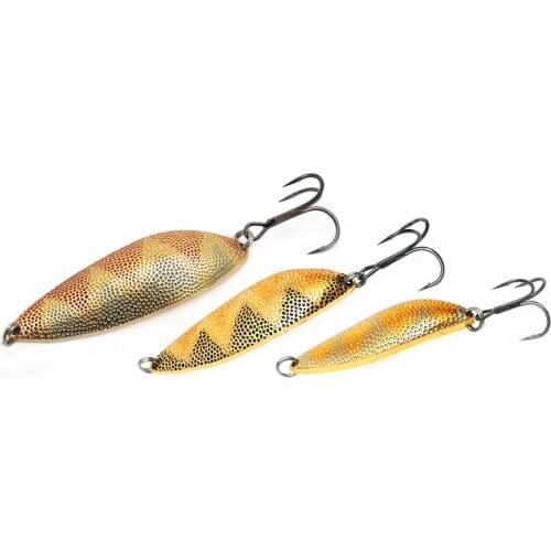 Pontoon21 Oscillating Spoons