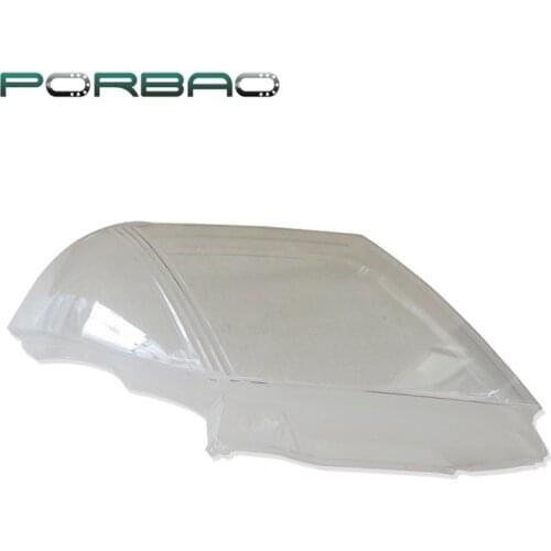 Headlight Glass Transparent Lens Cover For Nissan Frontier 2005 Car Headlamp Lens