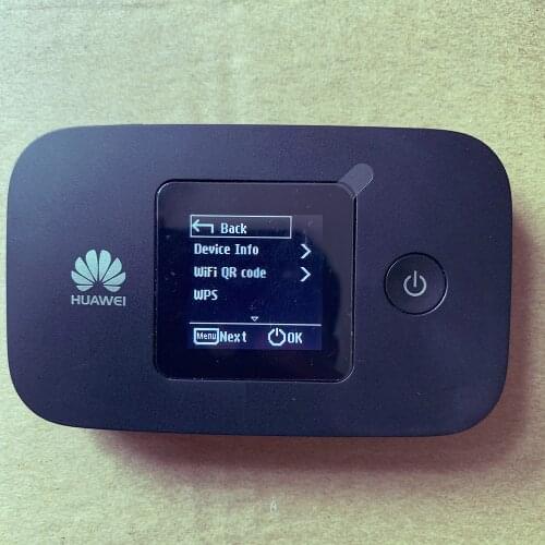 Unlocked Used Huawei E5377s-32 E5377Bs-605 4G wifi Router 4G 150M huawei E5377 4g Poket WiFi dongle