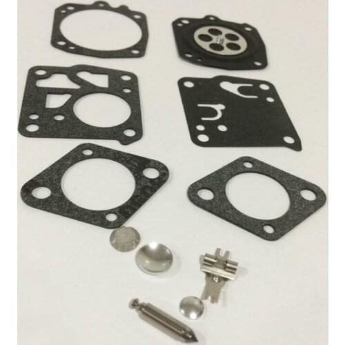 Carburetor Carb Repair Kit For Stihl 041AV 041 Farm Boss Chain Saw Tillotson
