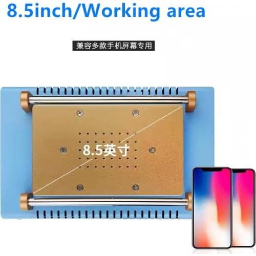 SUNSHINE S-918K Separator Machine With LCD Vacuum 8.5 inch For Mobile Phone Lcd Screen Repair Separator Display Glass Removing