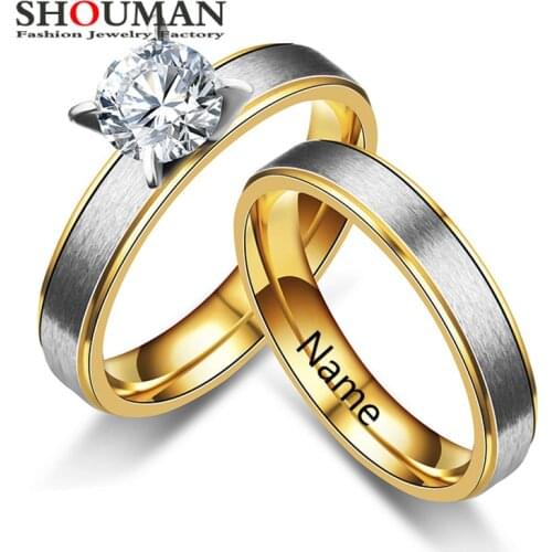 SHOUMAN Big Rings