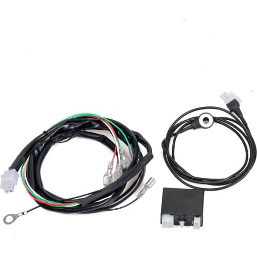 Motorcycle Quickshifter system For HONDA CBR500R CB500F CBR250RR CB500X AfricaTwin CBR300R Gear sensor quick-shift system cable