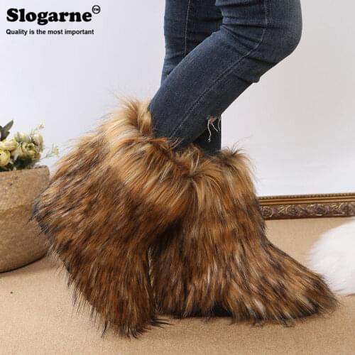 Slogarne Women's High Boots