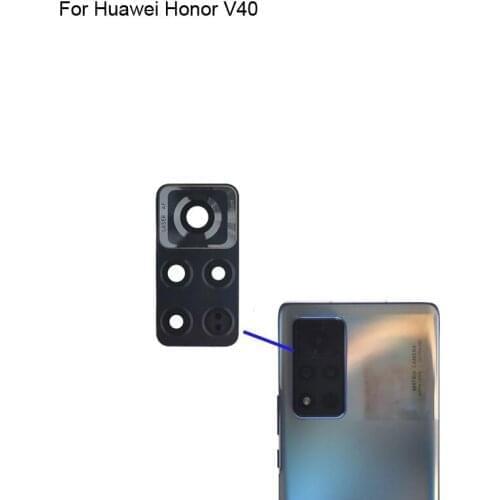 High quality For Huawei View 40 Back Rear Camera Glass Lens test good For Huawei View40 Replacement Parts