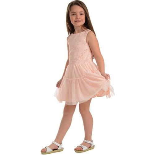 Yatheen Little Girls And Baby 12m-6x Lace/Tulle Tutu Dress Girl Party Dresses