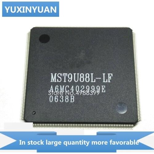 YUXINYUAN MST9U88L-LF MST9U88LLF MST9U88L MST 9U88L-LF MST9U88 LQFP256 in stock