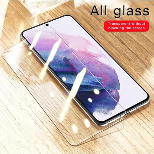 Protective Glass On For Samsung Galaxy A70 A50 A30 A20E A10 A70S A50S A30S A10S Tempered Glass Samsung A20S A40S M10S M30S
