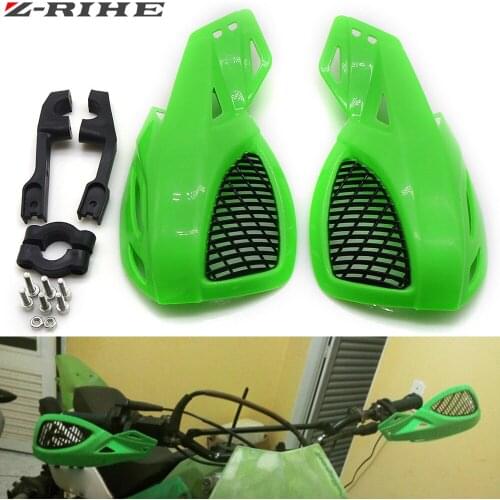 22mm FOR ATV Dirt Bike Hand Guards Protector Motorbike Motorcycle Handlebar Handguard Motocross Handle Protection