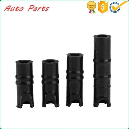 4PCS 6HP19 6HP21 Seal Valve Body Sleeve Connector Adapter Seal Mechatronic Kit 24107536339 24107536340 24107536341