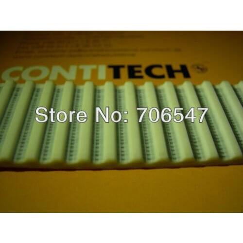 Free Shipping T5 Width 20mm T teeth Industrial PU Open Ended Timing Belt T5-20mm (10m/lot) Wholesale