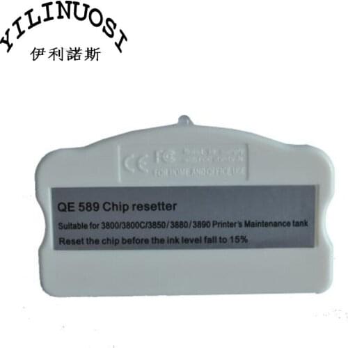 For Epson Ink Cartridge / Maintenance Tank Chip Resetter for Stylus Pro 3800 / 3800C / 3850 / 3880 / 3890 / 3885 printer parts
