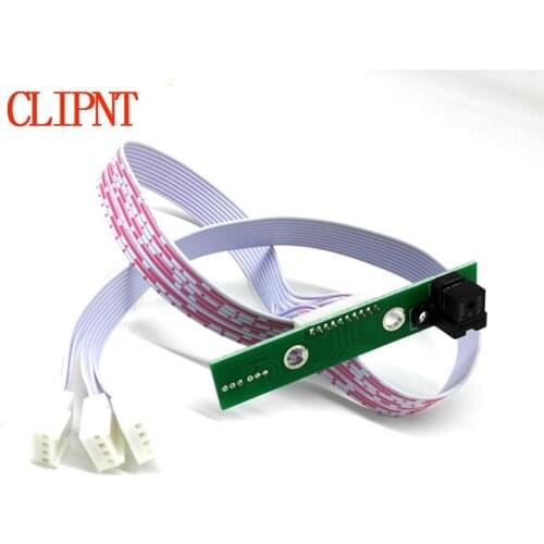 Large format printer encoder sensor for infiniti challenger phaeton inkjet printer encoder sensor raster sensor H9730