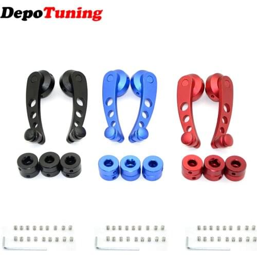 DepoTuning Armrests For Cars