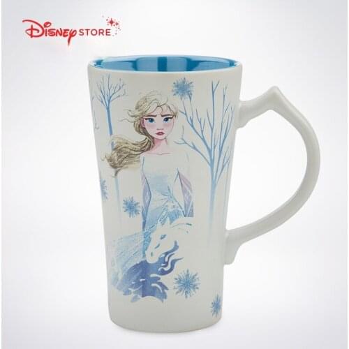 Disney Fashion Frozen 2 Isaiana Ceramic Creativity Maker Water Mugs