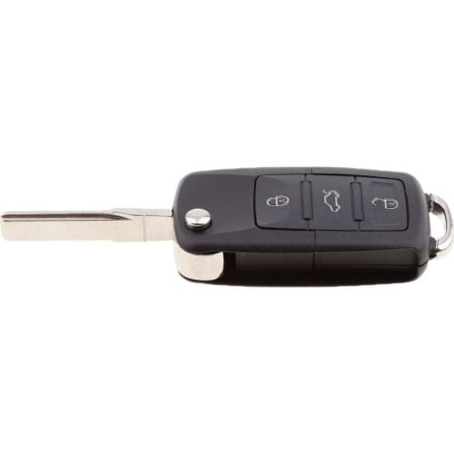 Remote Car Key Conversion Kit For Transporter VW Bora Passat Sharan