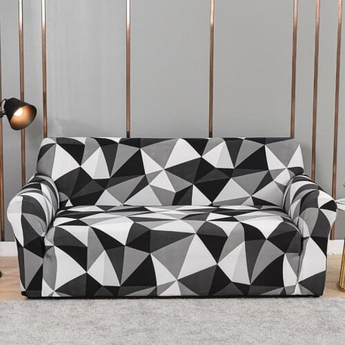 Elastic Sofa Covers for Living Room Strecth Pets Kids Dust-proof Big Sofa Slipcovers Couch Cover Loveseat Chair Cover funda sofa