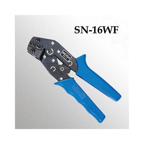 Hot European Style SN-16WF Tool For Insulated Ferrules Cable End-Sleeves ZOL