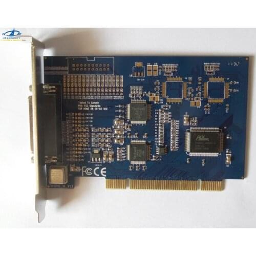 HFSECURITY 8 Channel DVR Card Real Time Video Capture Card D1 Record Dvr Pci Cctv System Security Video Surveillance DVR Card