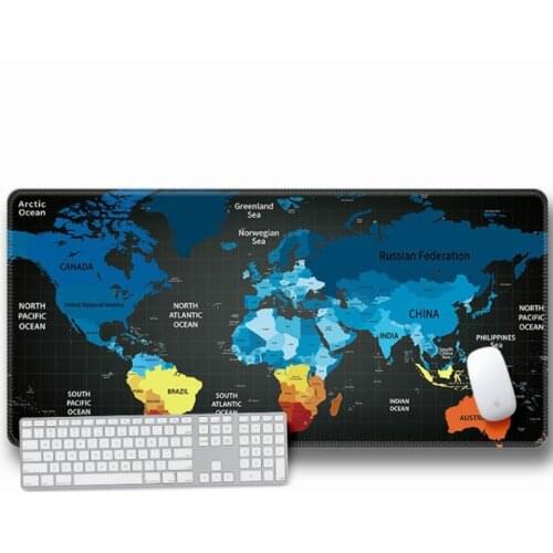 Computer Mouse Pad Gaming Mouse Pad Large Mouse pad Gamer XXL Mause Carpet PC Desk Mat keyboard pad