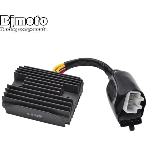 BJMOTO Motorcycle Voltage Regulator Rectifier For Honda VFR 800 VFR800 Interceptor ABS CBR1100XX Blackbird RVT1000R RC51