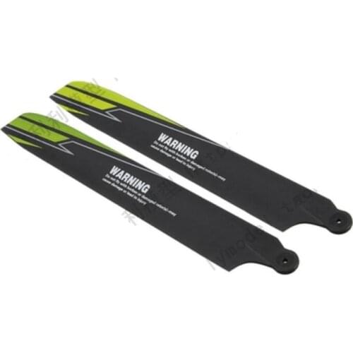 Main Blade For YU XIANG F180 E180 RC Helicopter Spare Parts F180.004